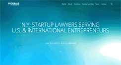 Desktop Screenshot of buchwaldlaw.com